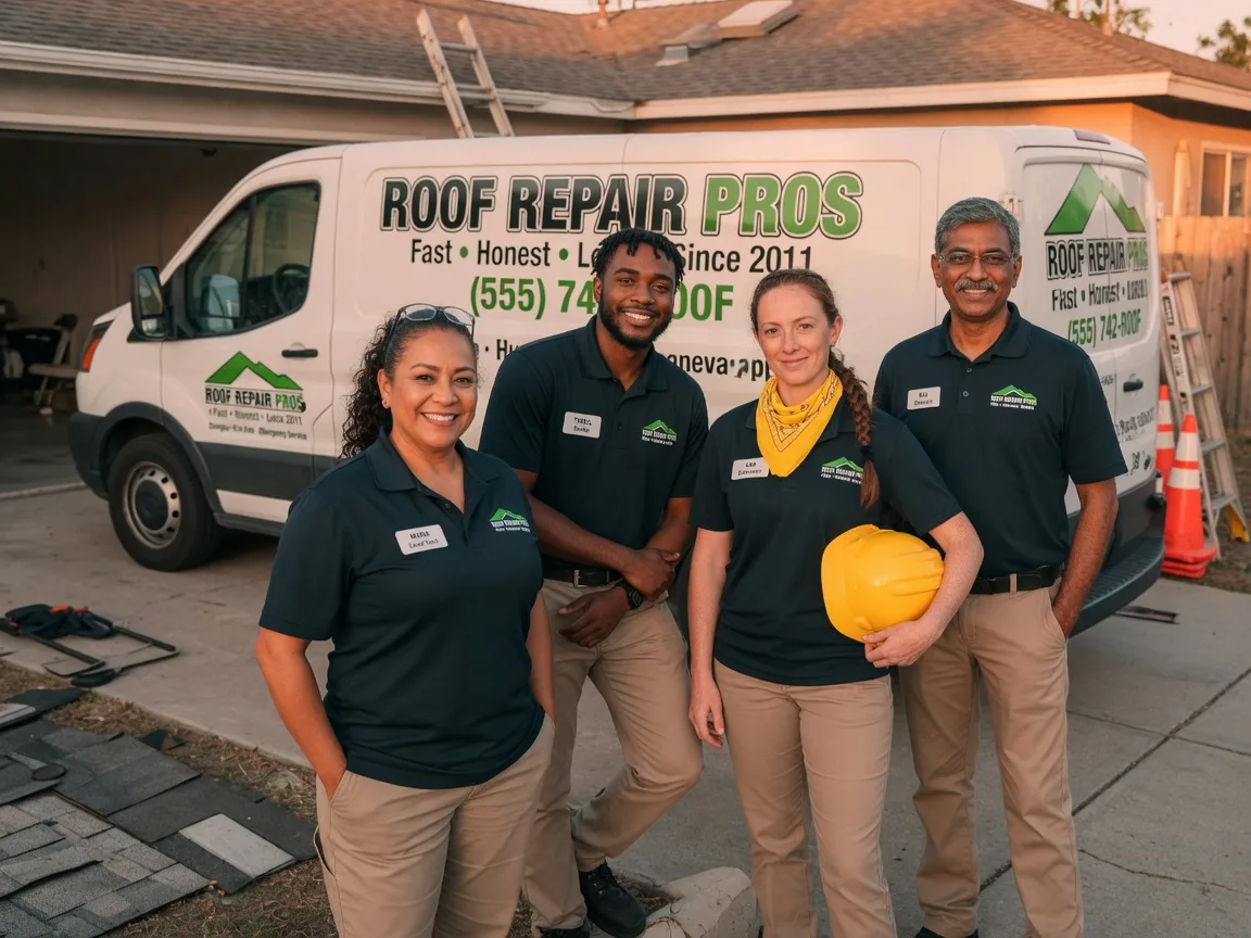 Roof Repair company in Vance, AL
